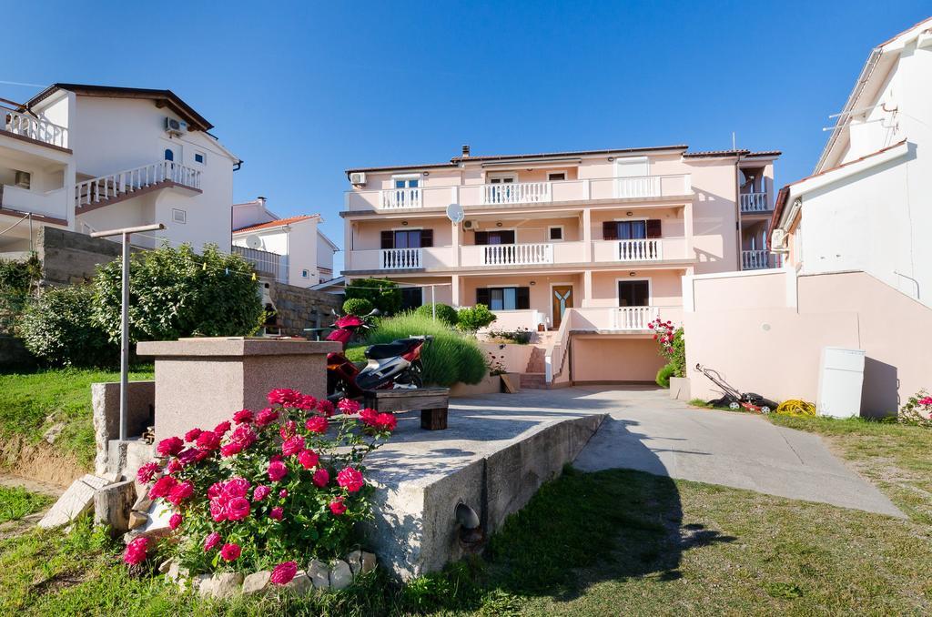 לופאר Apartments Dragan מראה חיצוני תמונה