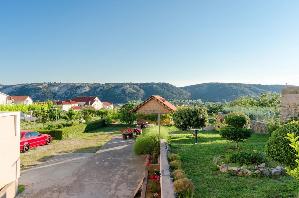 לופאר Apartments Dragan מראה חיצוני תמונה