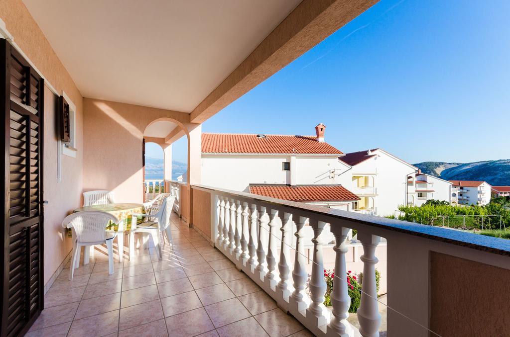 לופאר Apartments Dragan מראה חיצוני תמונה